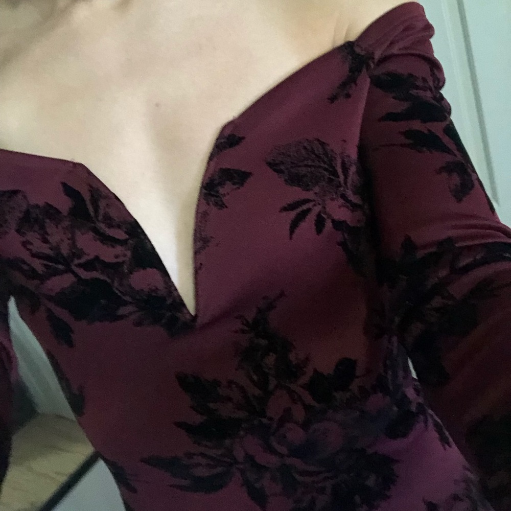 Ruby Midi Dress - Picture 2 of 5